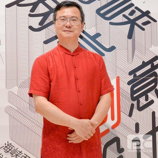 深圳市商业美术设计促进会郑学华秘书长